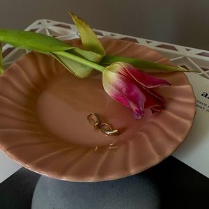 💫18K Gold Plated Teardrop Hoops Earrings💫